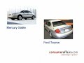 ConsumerAffairs.com - Worst Used Cars