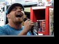 Marc broussard - live  criminal records