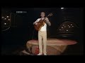 DAVY GRAHAM - City And Suburban Blues (1981 UK TV Appearance) ~ HIGH QUALITY HQ ~