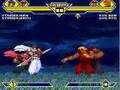    Evil Ryu & Ken vs Strider Hiryu & Hien