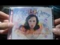 (CD Unboxing) Katy Perry - Teenage Dream: The Complete Confection