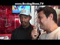 Noe Gonzalez speaks about his upcoming fight with Adonis Stevenson @ BoxingShow.TV - he says that his preparation went well and he is fully aware of how strong of a fighter Stevenson will be, but at the same time he believes that Stevenson has a few weaknesses and he plans on to expoit them to his advantage ... You do not want to miss this exclusive interview and what else he says about this fight ...