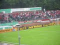 DFB-POKAL 1.RUNDE SVN ZWEIBRÜCKEN VS. MAINZ 05 AUSSCHREITUNGEN