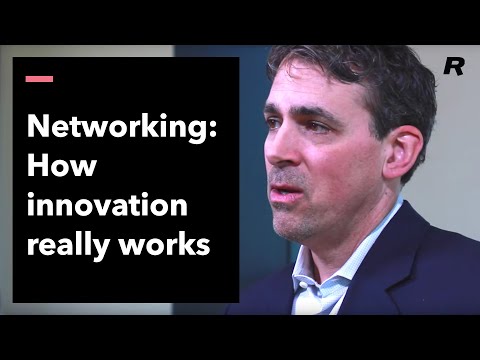 Bill McEvily - How Innovation Really Works - 0