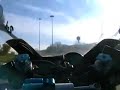 CBR600 F-Sport ignition test