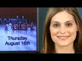 musical tribute to morgan webb - xplay hostess