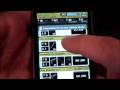 Just installed Mafia Wars for iPhone.Very similar to the game on Facebook...  http://www.youtube.com/watch?v=lZZ1kHaiys0