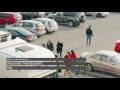 Blondīne izjoko vīriešus