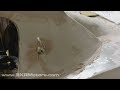 Bailey Blade XTR Car Design | How to fix fiberglass issue.