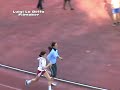 Atletica leggera \"Luigiman fa anche il telecronista\"