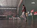 Esku Pilota 2008 Binakako Finala (Olaizola II Mendizabal II - Titin III Laskurain) 9/10