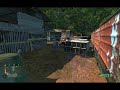 Crysis Spinning Barrel Crysis Spinning Barrel