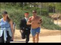 Pat Tomasulo Takes on...Shirtless Guys Running