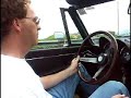 Alfa Spider Uphill