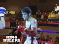 RING RULERS MMA - Will Campuzano vs Billy Carl