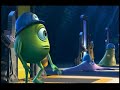 Monsters Inc ruined scene Monsters Inc ruined scene