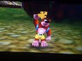 Let´s play Banjo Kazooie part 3
