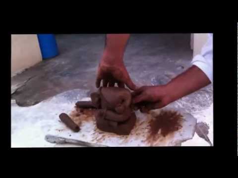 how to dissolve plaster of paris idol
