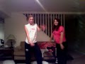 Fergalicious - Male Voice dance video PART 1