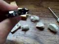 Zippo : Replacing A Wick