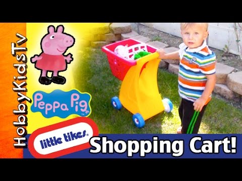 how to collect shopping carts