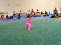 2008 US junior wushu team trials- Julia Shyy Staff