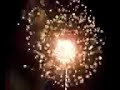 Fireworks from the Anadarko Tower in The Woodlands TX Fireworks from the Anadarko Tower in The Woodlands TX