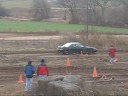 WAG Rallycross 240sx 11/16/08 WAG Rallycross 240sx 11/16/08