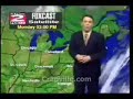 Weather-Man With Tourettes Syndrome