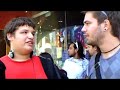 My First Youtube Gathering: Universal City Walk, L.A.