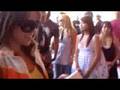 My First Youtube Gathering: Universal City Walk, L.A.