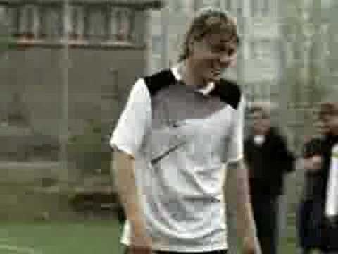 Divertido juego para nike