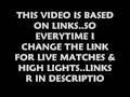 PAKISTAN VS ENGLAND T20 MATCH WORLD CUP 2009-LIVE & LATER HIGHLIGHTS