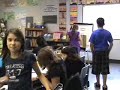 5th Grade Election - Video Your Vote