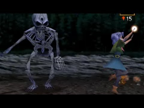 Castlevania: Legacy of Darkness