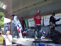 La Seccion en la parada hondurena parte 1