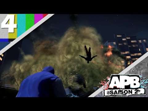 APB Saison 2 / Y'en a un en moins !