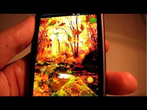 Youtube video for App