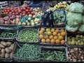 Verduras y frutas Verduras y frutas