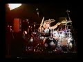 eric singer drum solo on the brian may tour 1998, taken from stuttgart germany