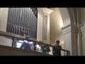 Rubén Simeó, trompeta. Bach Vivaldi, 1º tpo. Forli, Italia.