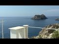 PONZA SANTUARIO DI SAN SILVERIO A PALMAROLA