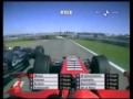 Schumacher - Grand Prix d'Interlagos Brésil 2006