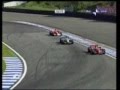 Schumacher - Grand Prix d'Interlagos Brésil 2006