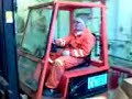 Hampo sexig på trucken!