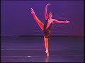 Roxanne variacion ballet neoclasico