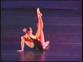 Roxanne variacion ballet neoclasico