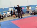 \"NumChuck Form\" Florida Palm Coast Karate Kick Off