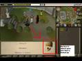 Runescape Snail helmet glitch