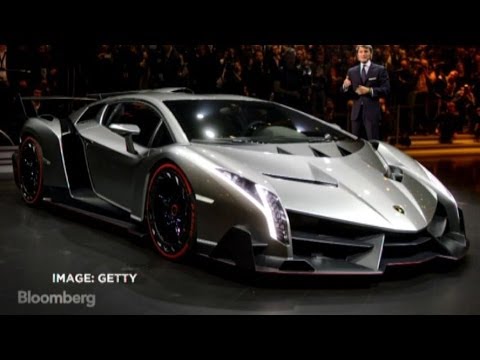 What Is the Most Expensive Car in 2014?